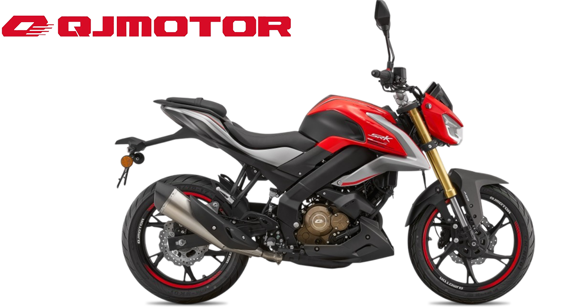 QJMOTOR SRK 125cc S